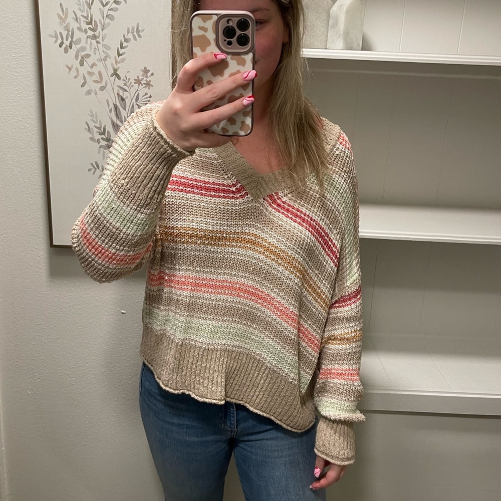 American eagle sweater